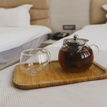 President Hotel By Hrazdan Hotel Cjsc Jerevan Eksteriør bilde