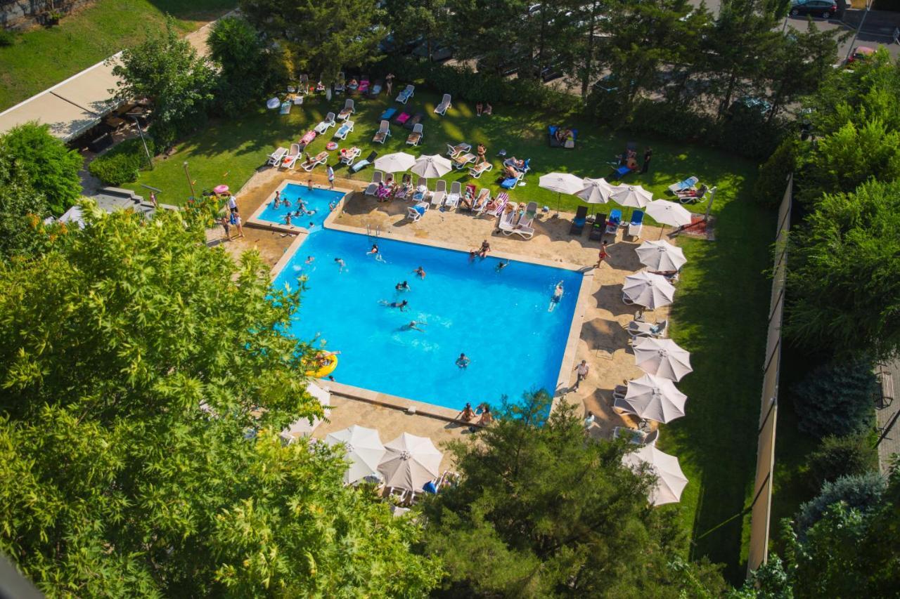 President Hotel By Hrazdan Hotel Cjsc Jerevan Eksteriør bilde