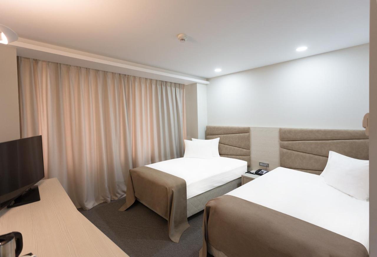 President Hotel By Hrazdan Hotel Cjsc Jerevan Eksteriør bilde