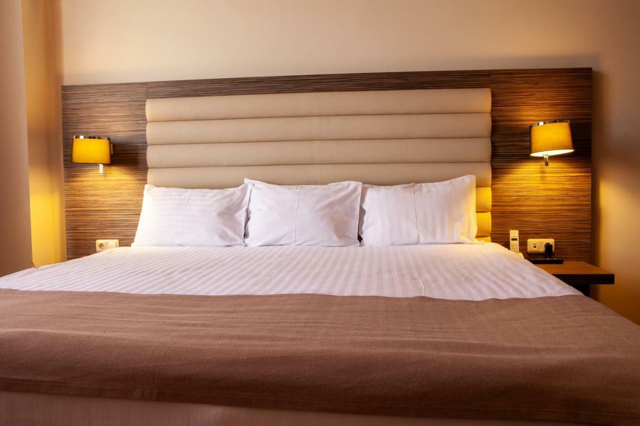 President Hotel By Hrazdan Hotel Cjsc Jerevan Eksteriør bilde