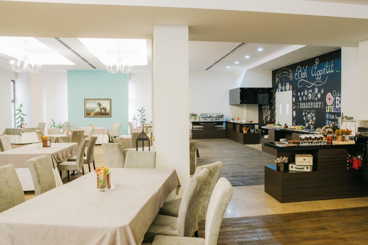 President Hotel By Hrazdan Hotel Cjsc Jerevan Eksteriør bilde