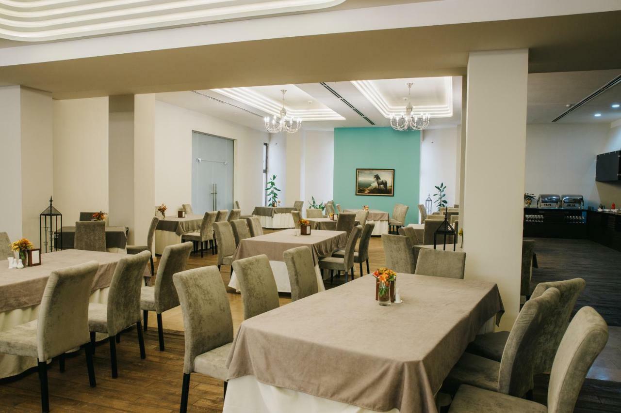 President Hotel By Hrazdan Hotel Cjsc Jerevan Eksteriør bilde