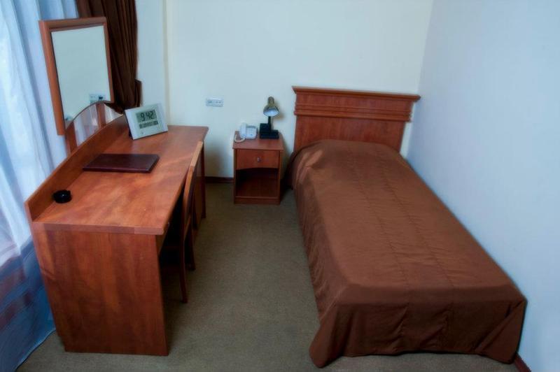 President Hotel By Hrazdan Hotel Cjsc Jerevan Eksteriør bilde